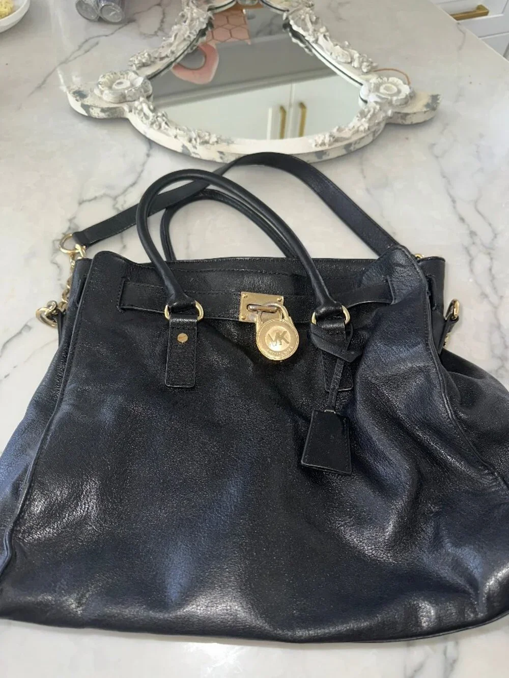 Michael Kors Hamilton Bag